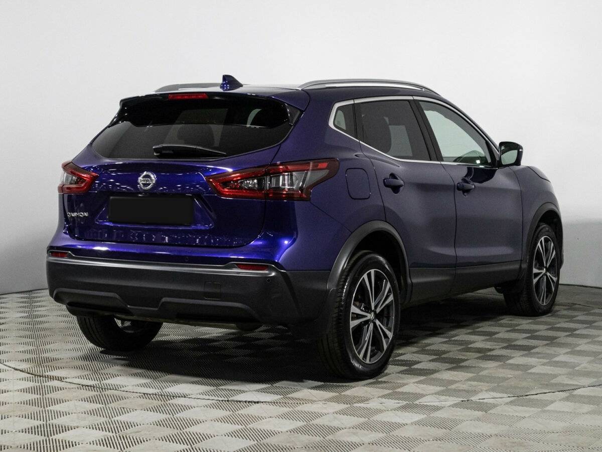 Nissan Qashqai, 2019 Фото №5