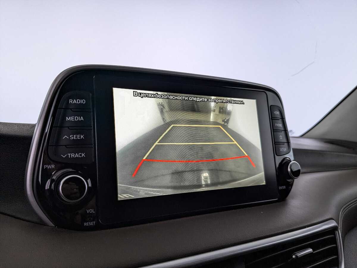 Hyundai Tucson, 2020 Фото №22