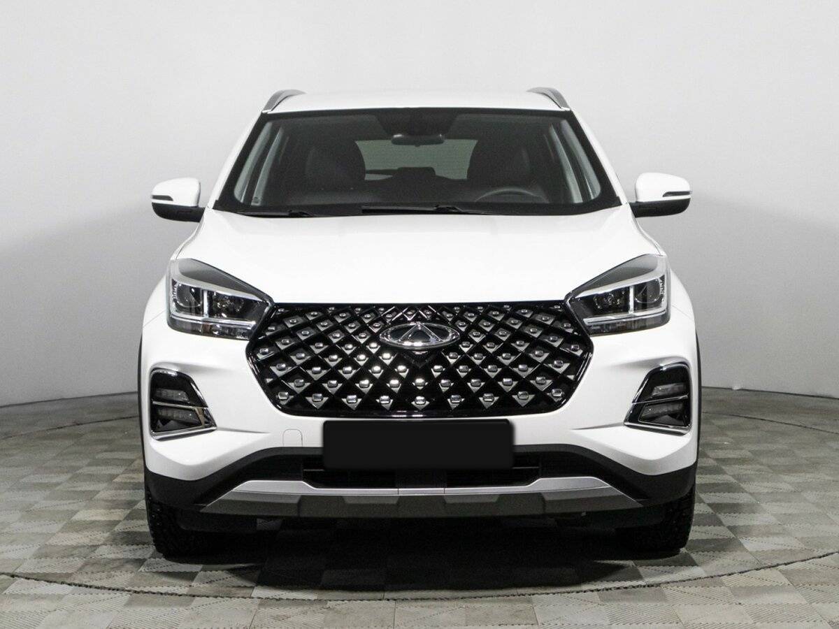 Chery Tiggo 4 Pro, 2023 Фото №2