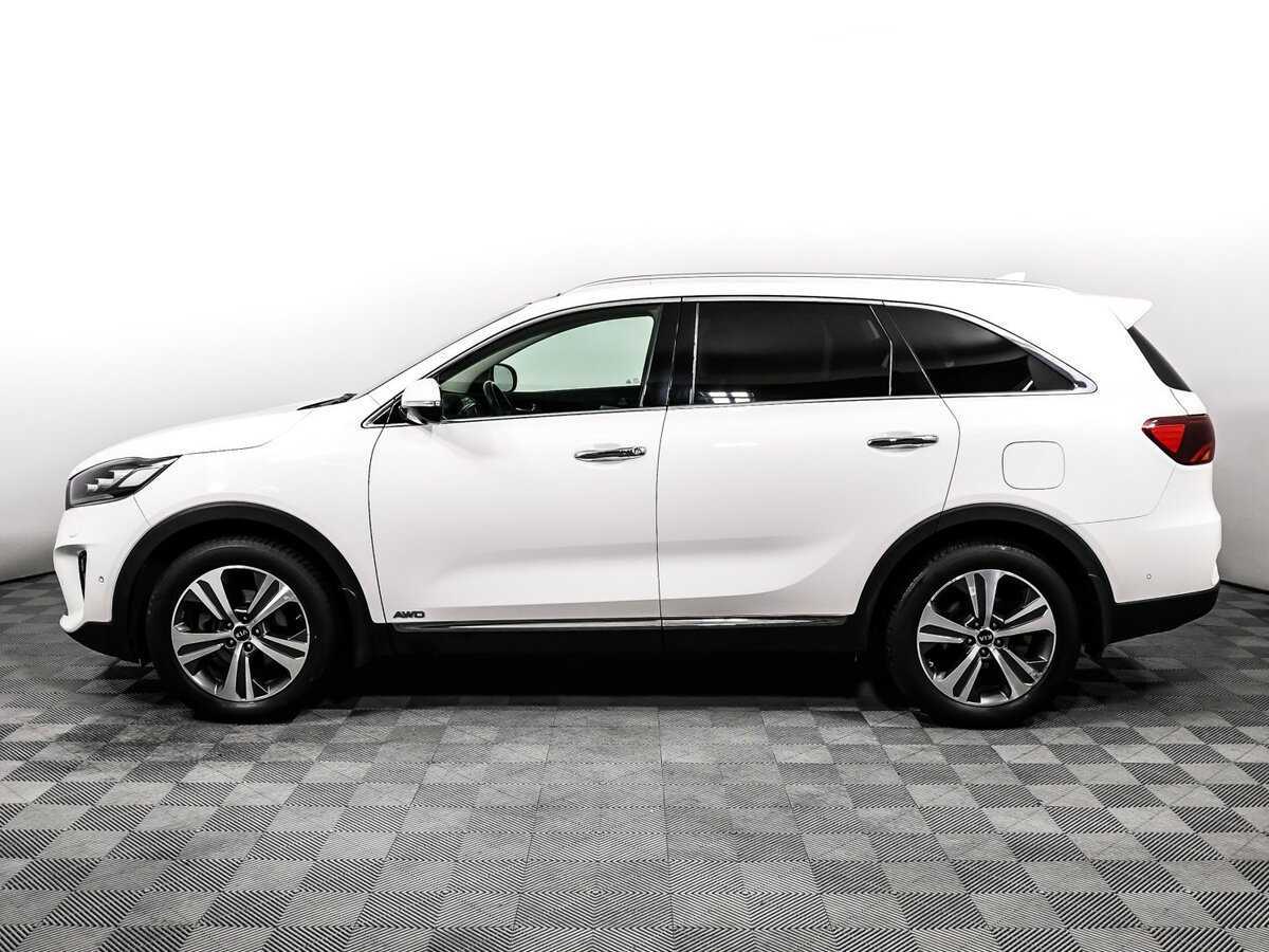 Kia Sorento, 2018 Фото №8