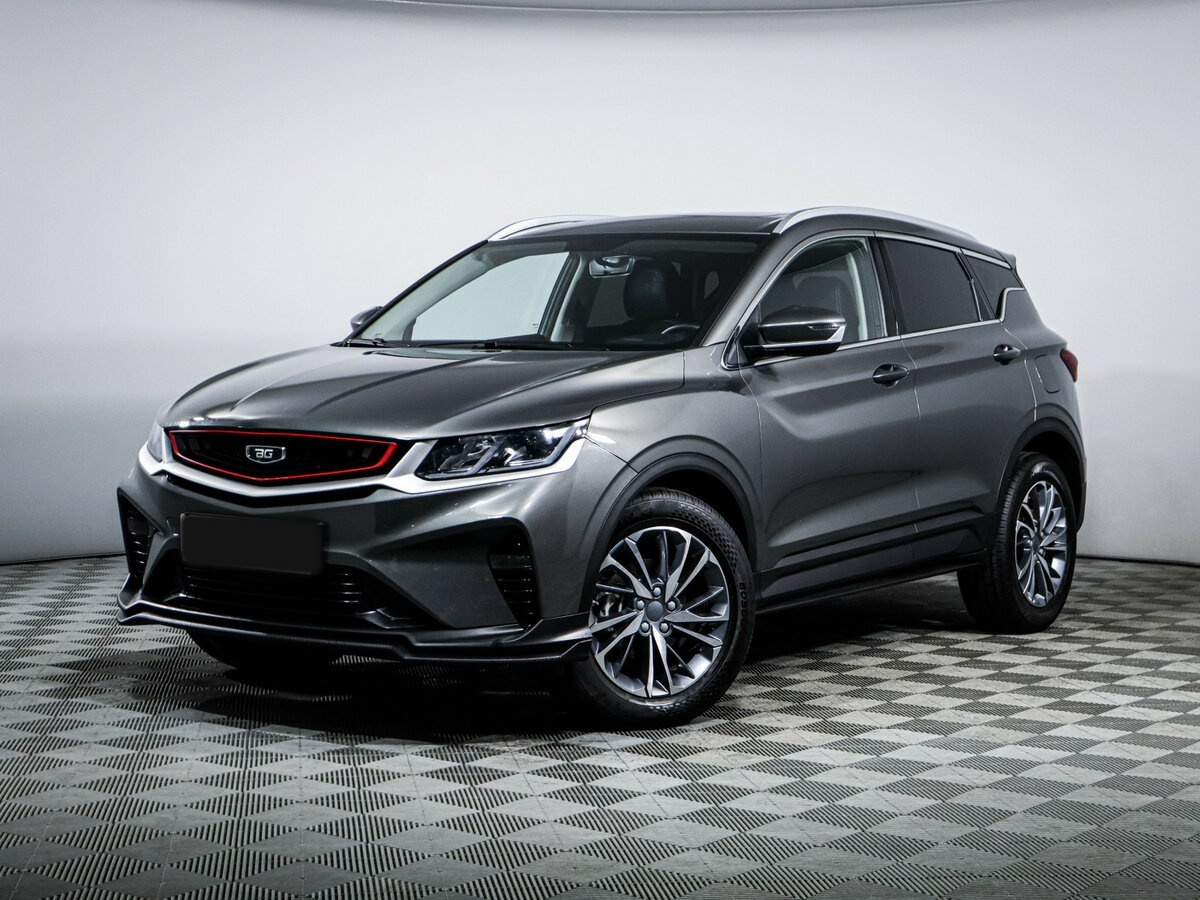 Belgee X50, 2024 Фото №1