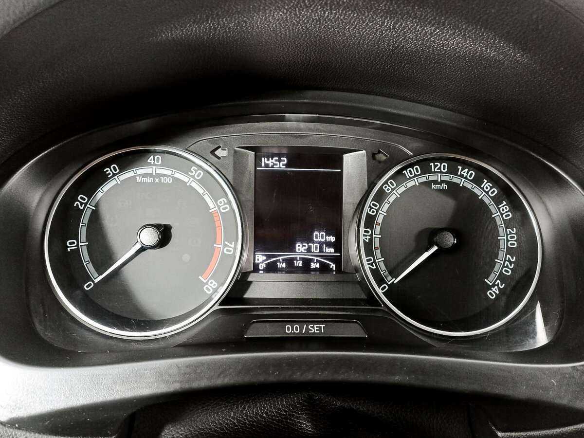 Skoda Rapid, 2019 Фото №11