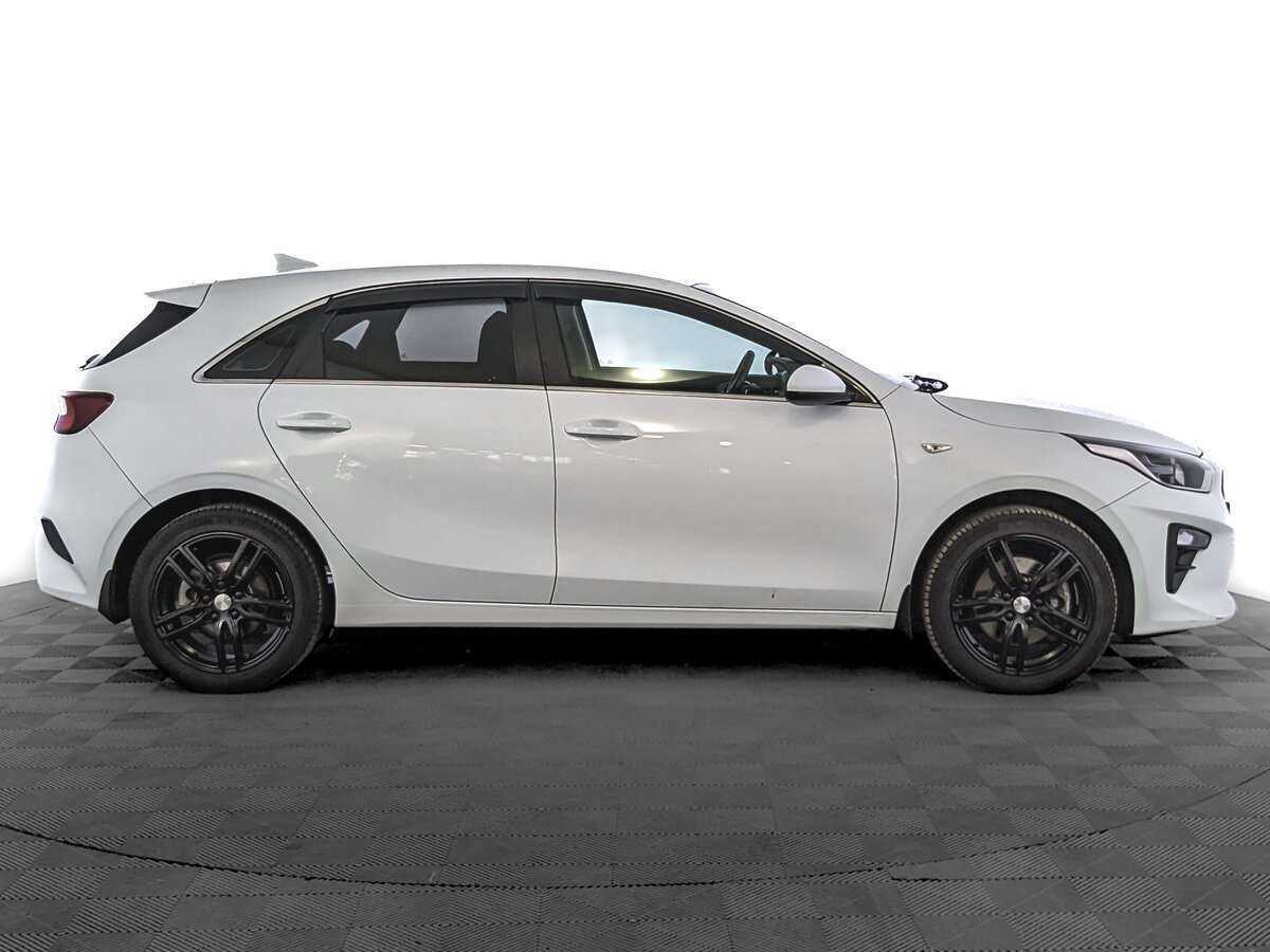 Kia Ceed, 2018 Фото №4