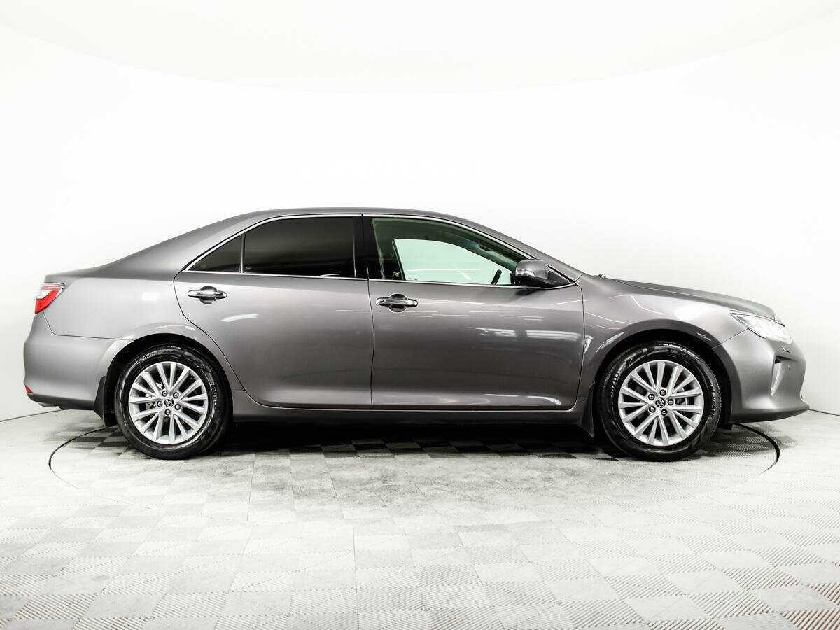 Toyota Camry, 2016 Фото №4
