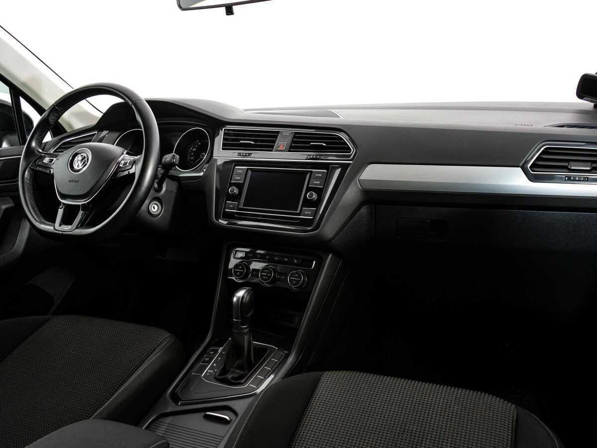 Volkswagen Tiguan, 2017 Фото №7