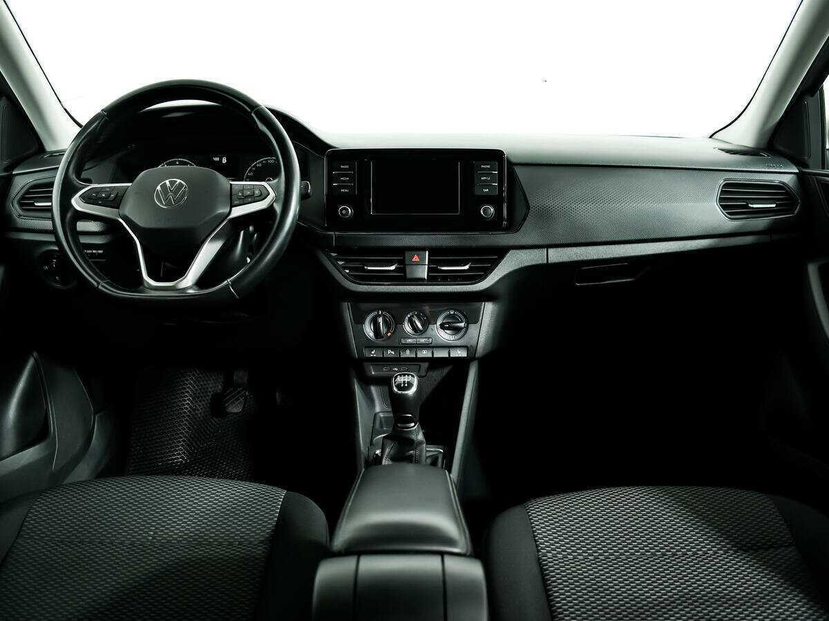 Volkswagen Polo, 2021 Фото №11