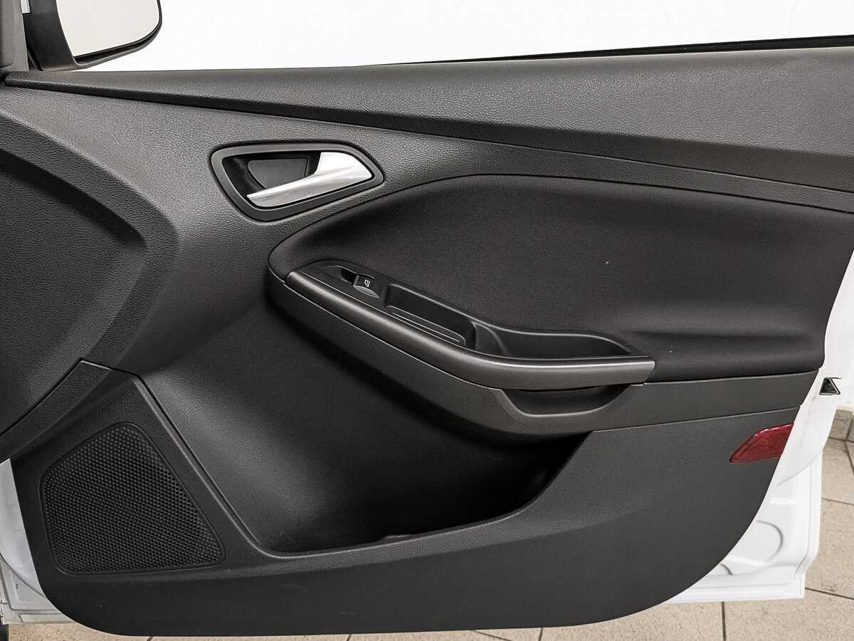 Ford Focus, 2018 Фото №22