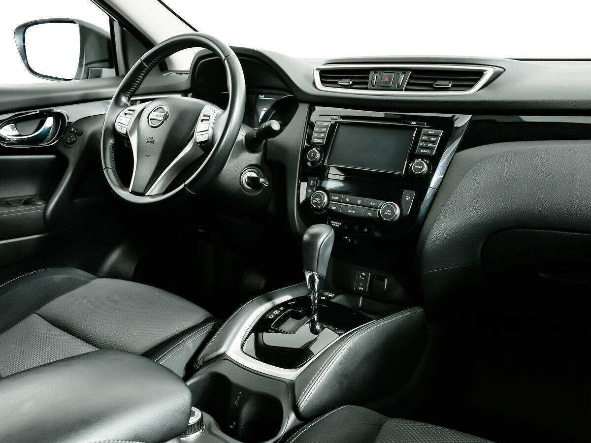 Nissan Qashqai, 2018 Фото №9