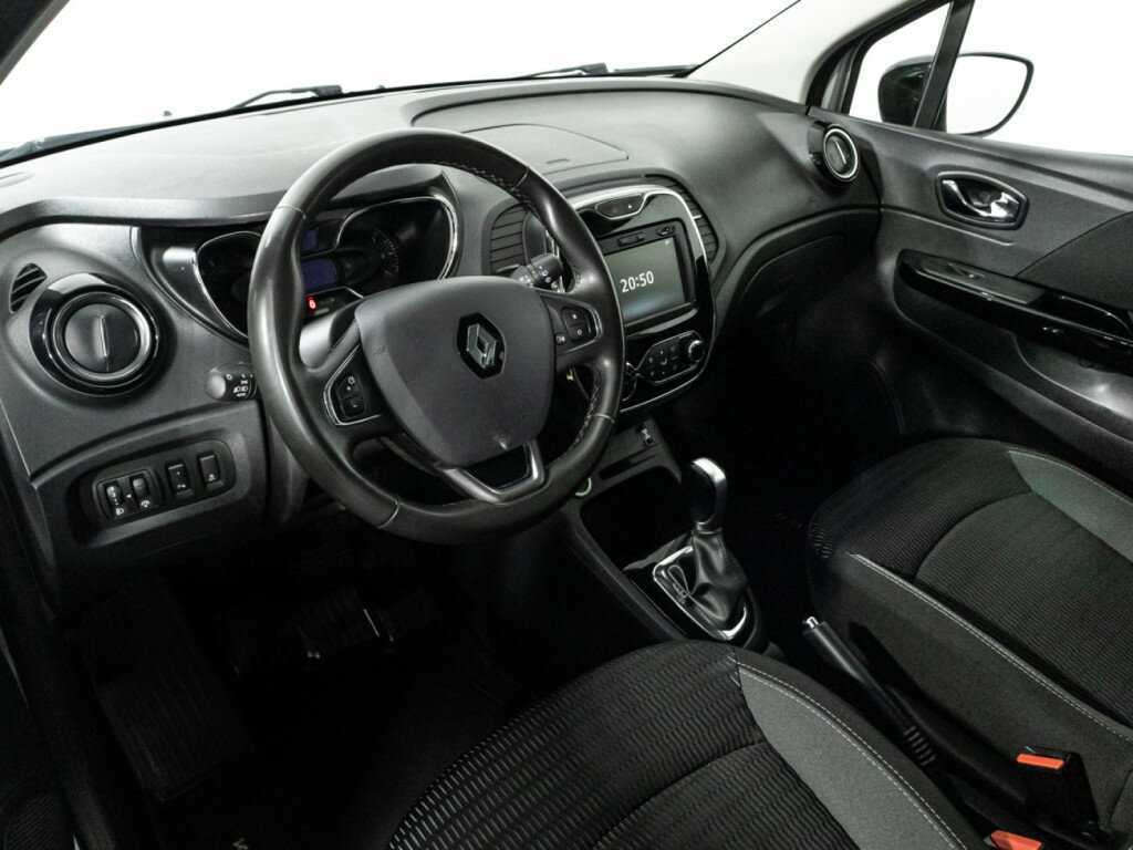 Renault Kaptur, 2019 Фото №11