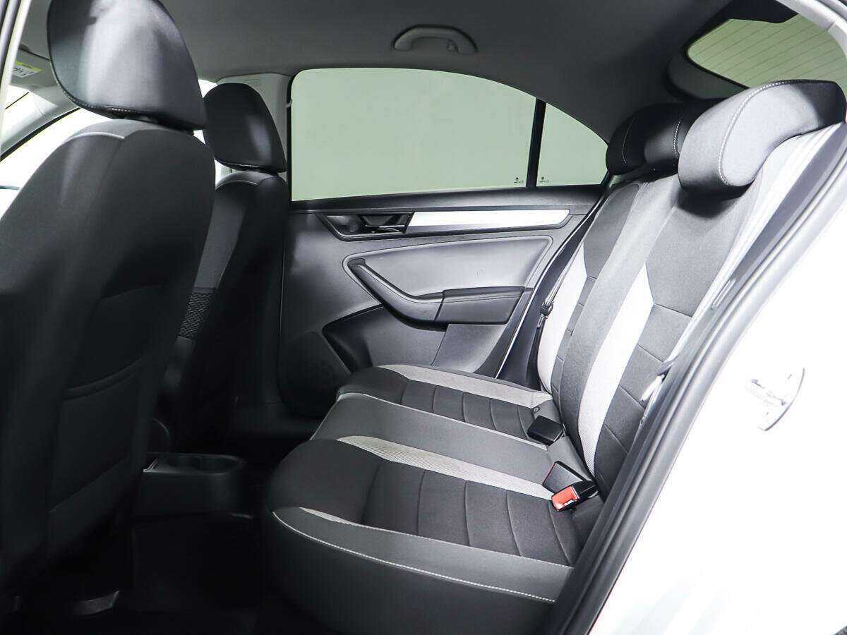 Skoda Rapid, 2019 Фото №10