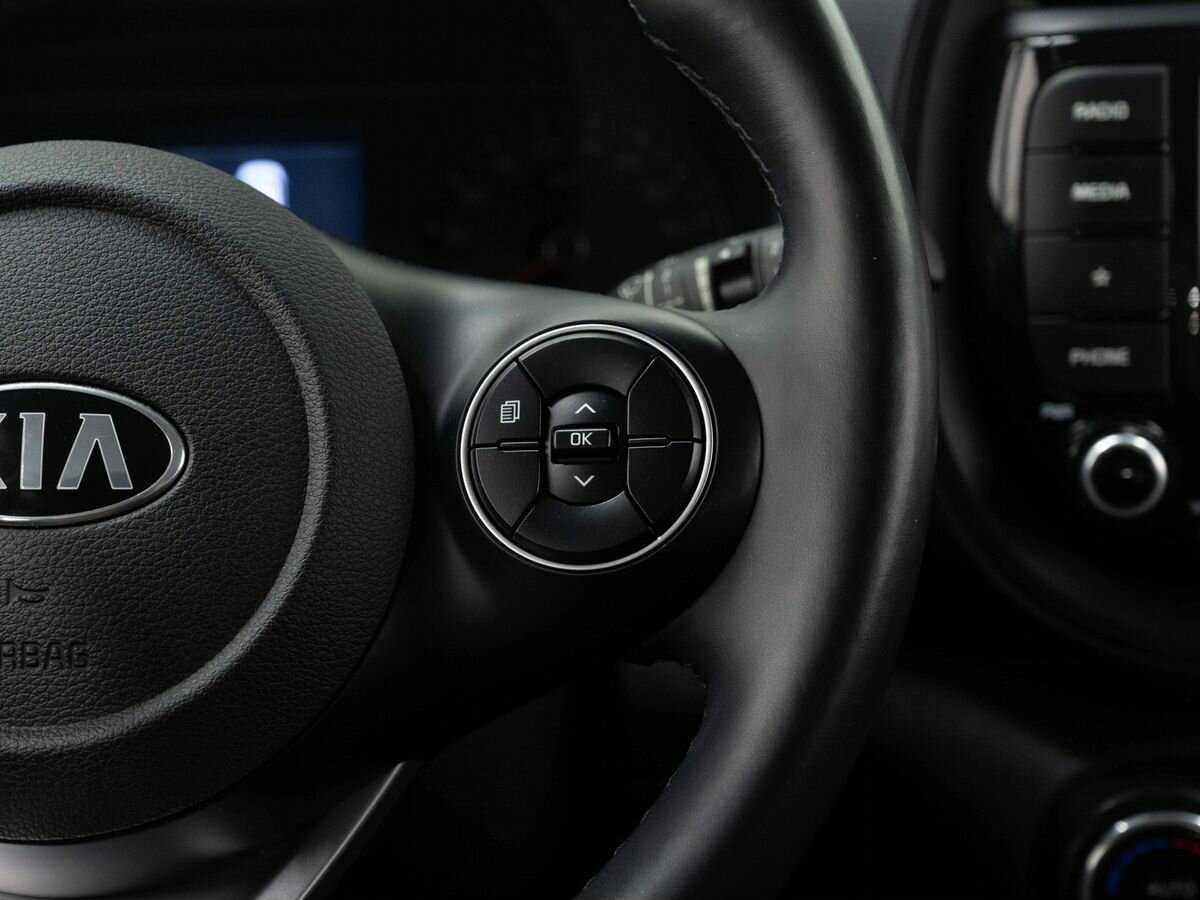 Kia Soul, 2020 Фото №17