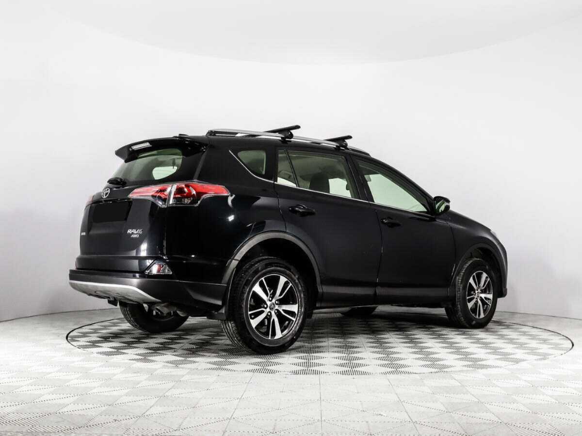 Toyota RAV4, 2016 Фото №5