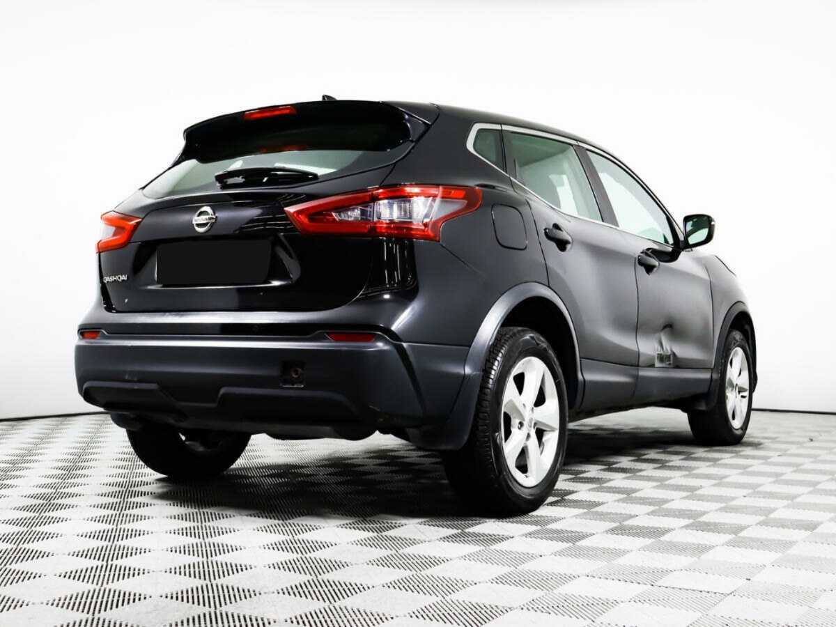 Nissan Qashqai, 2019 Фото №5