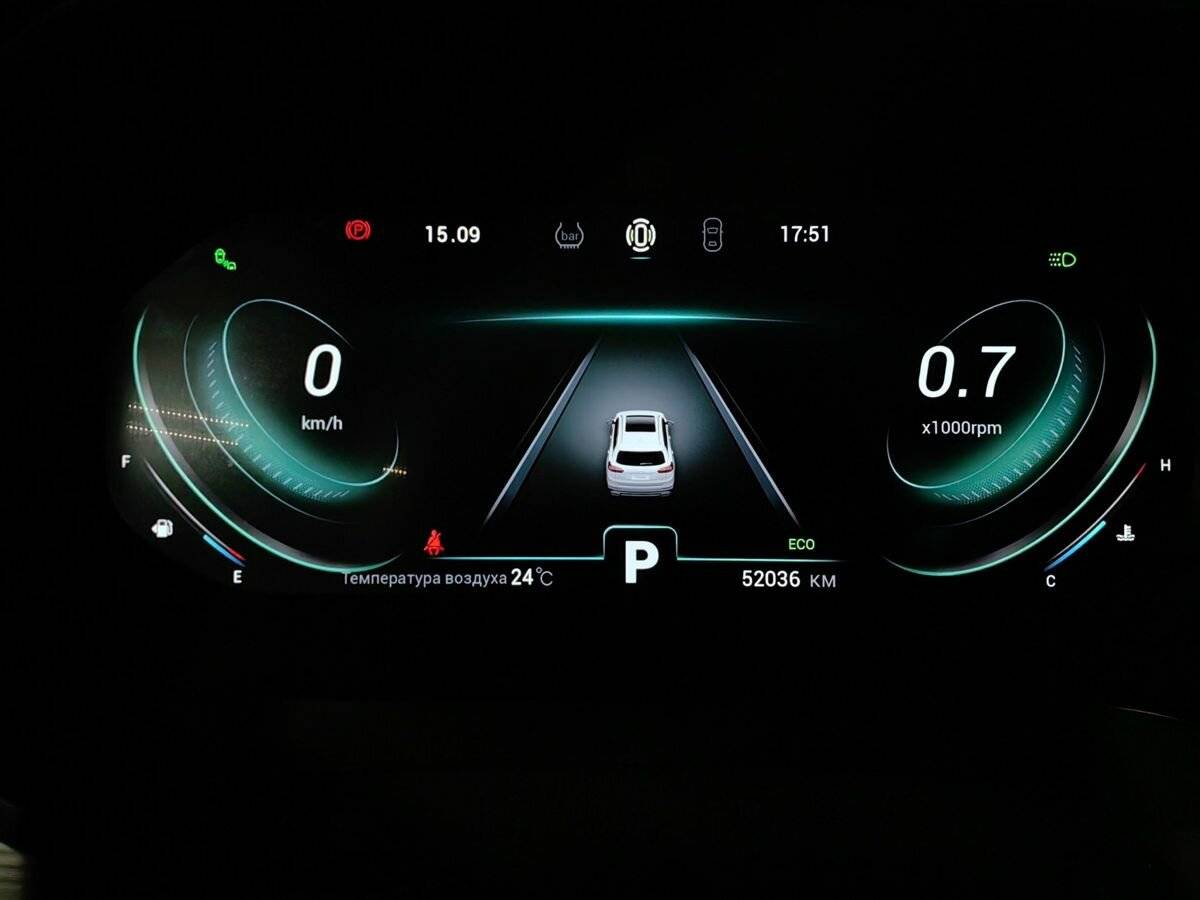 Chery Tiggo 8 Pro I, 2022 Фото №20