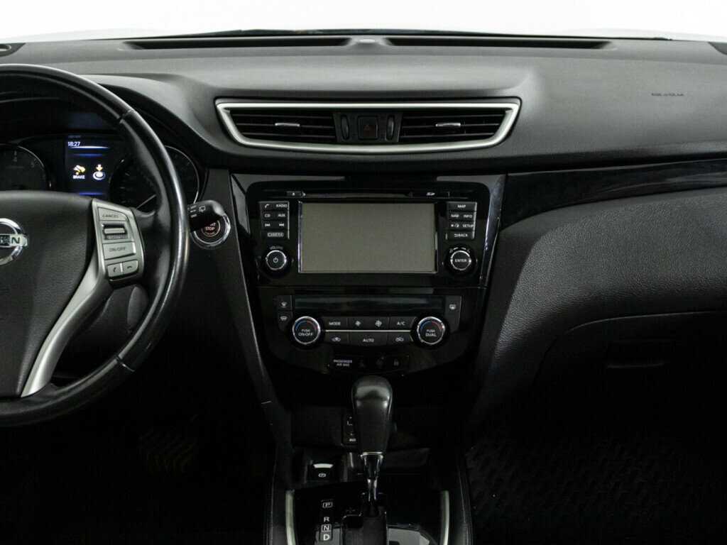 Nissan Qashqai, 2018 Фото №14