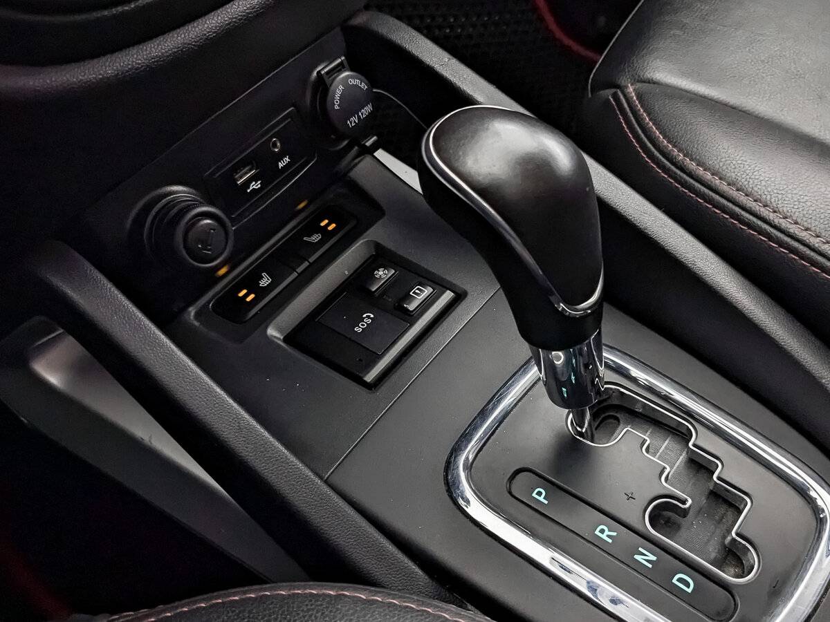 Changan CS35, 2018 Фото №24