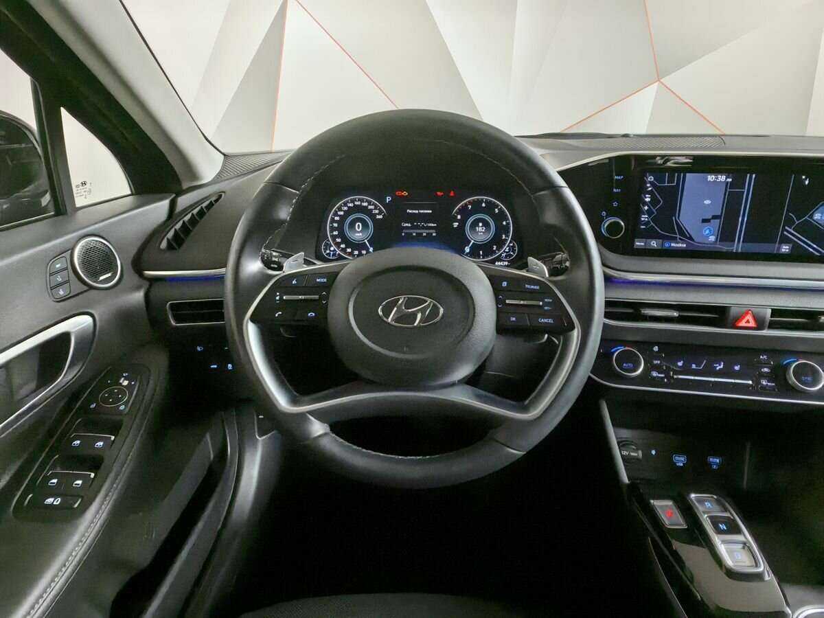 Hyundai Sonata, 2022 Фото №12