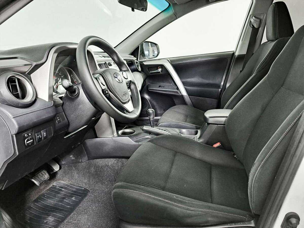 Toyota RAV4, 2014 Фото №14