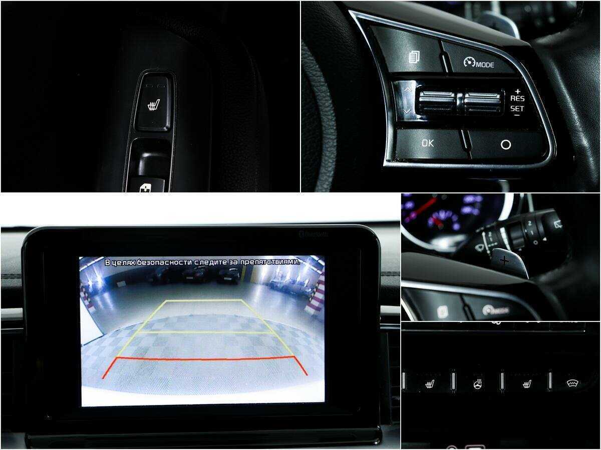 Kia Ceed, 2018 Фото №14
