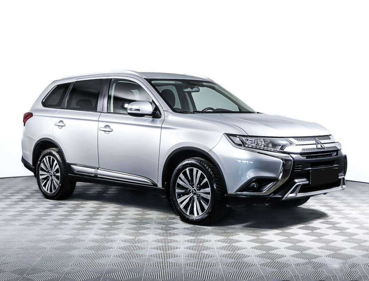 Mitsubishi Outlander, 2019 Фото №3