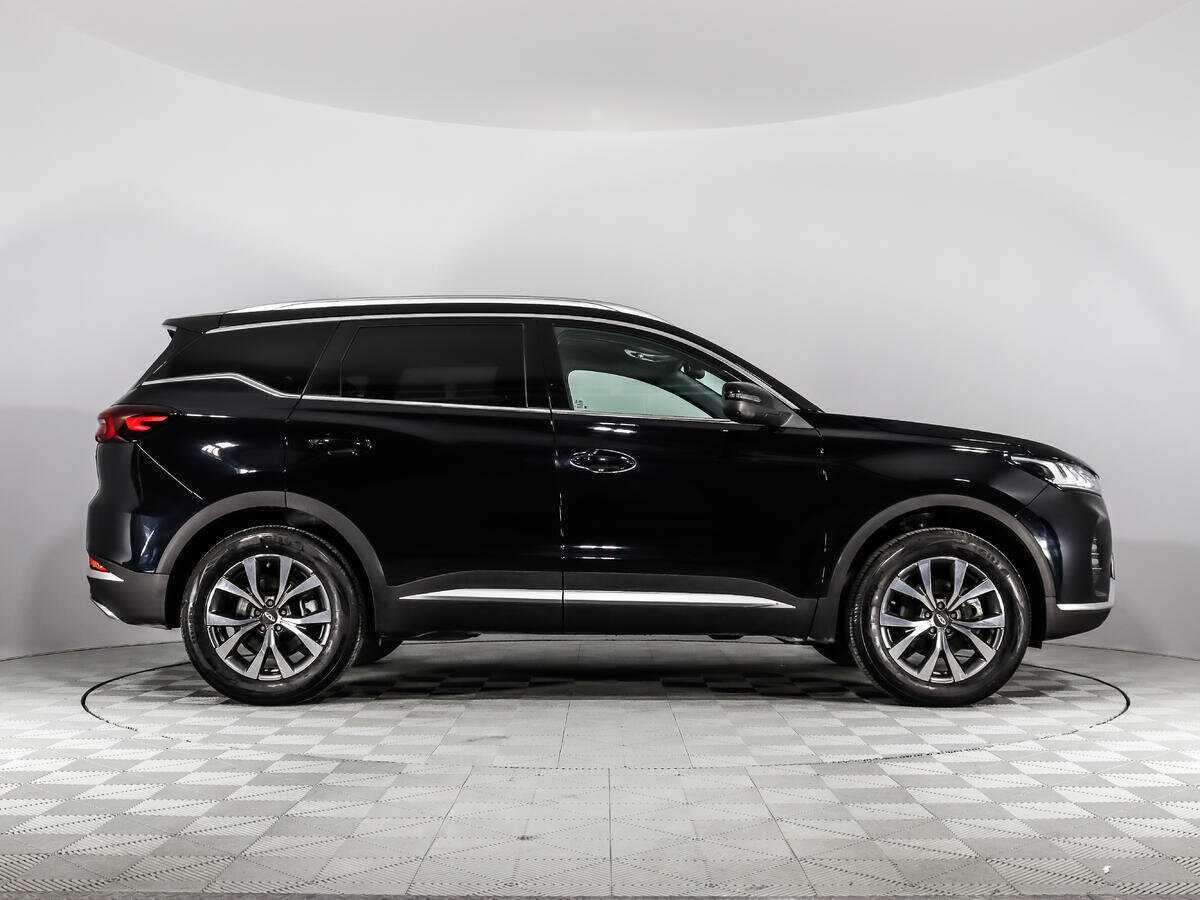 CHERY Tiggo 7 Pro, 2022 Фото №4