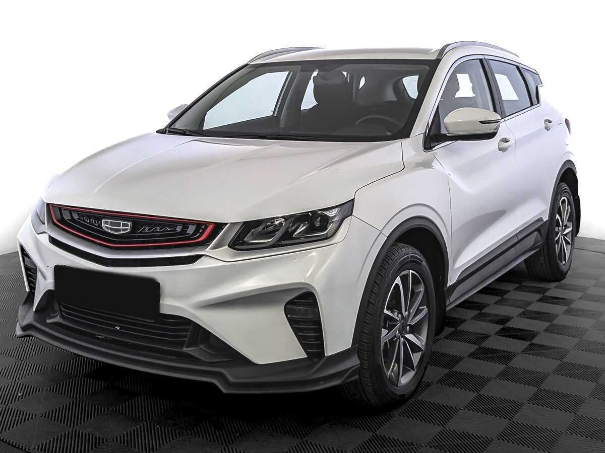 Geely Coolray, 2023 Фото №1