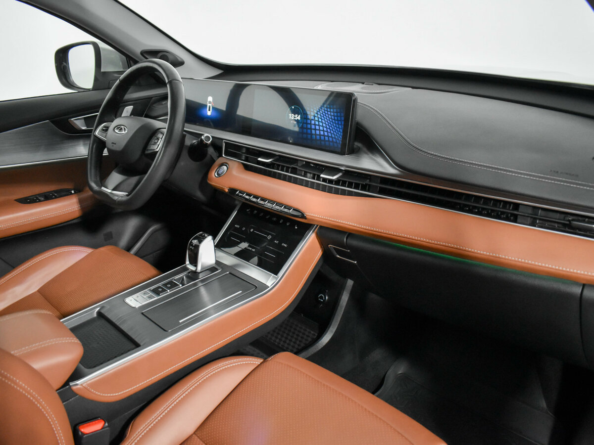 Chery Tiggo 7 Pro Max I, 2023 Фото №20