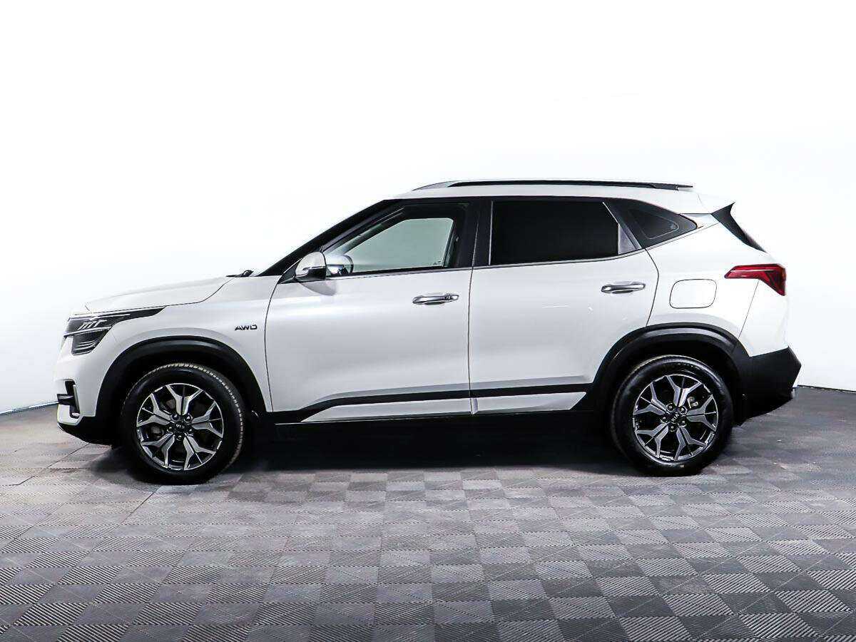 Kia Seltos, 2020 Фото №8