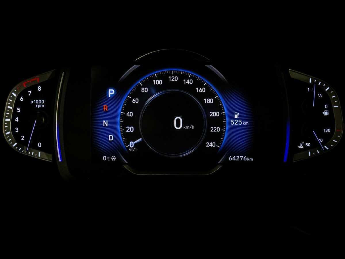 Hyundai Creta, 2021 Фото №18