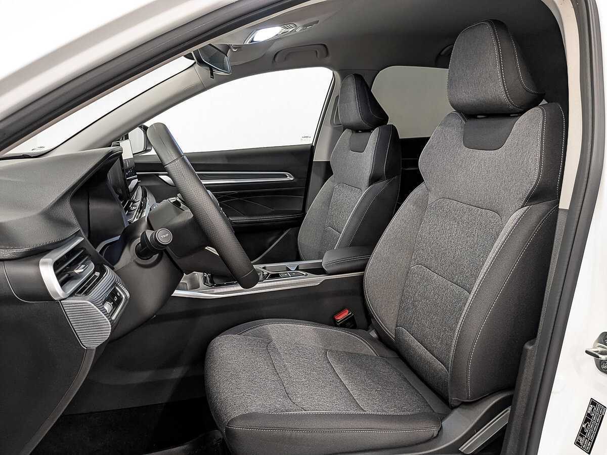 Geely Emgrand, 2024 Фото №18