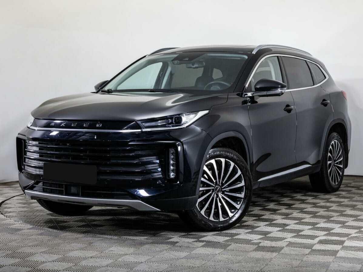 EXEED TXL, 2022 Фото №1