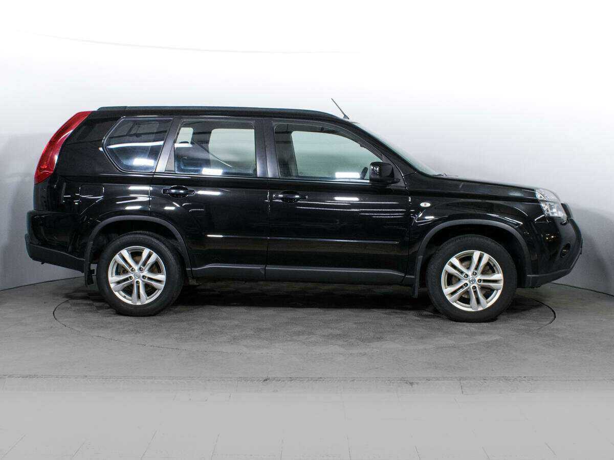Nissan X-Trail, 2013 Фото №4