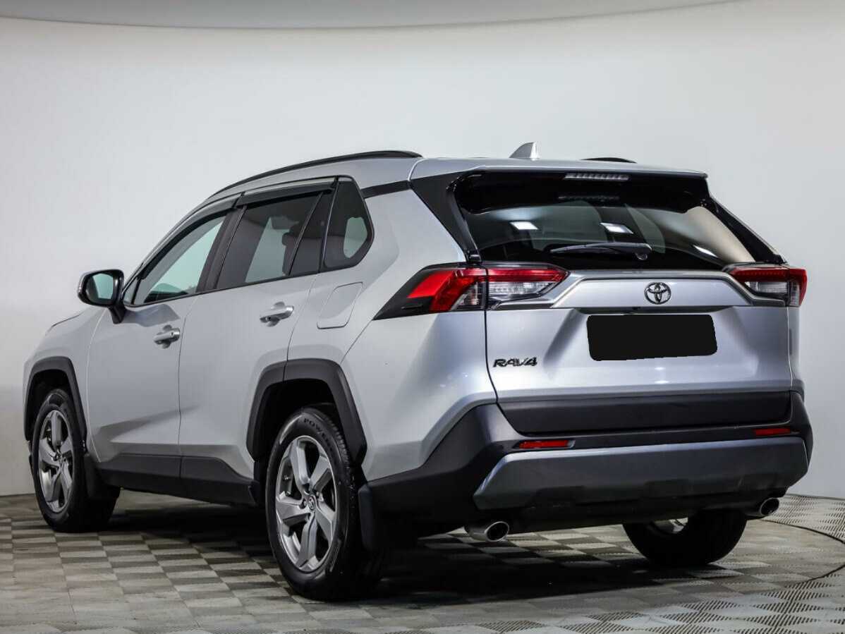 Toyota RAV4, 2020 Фото №3