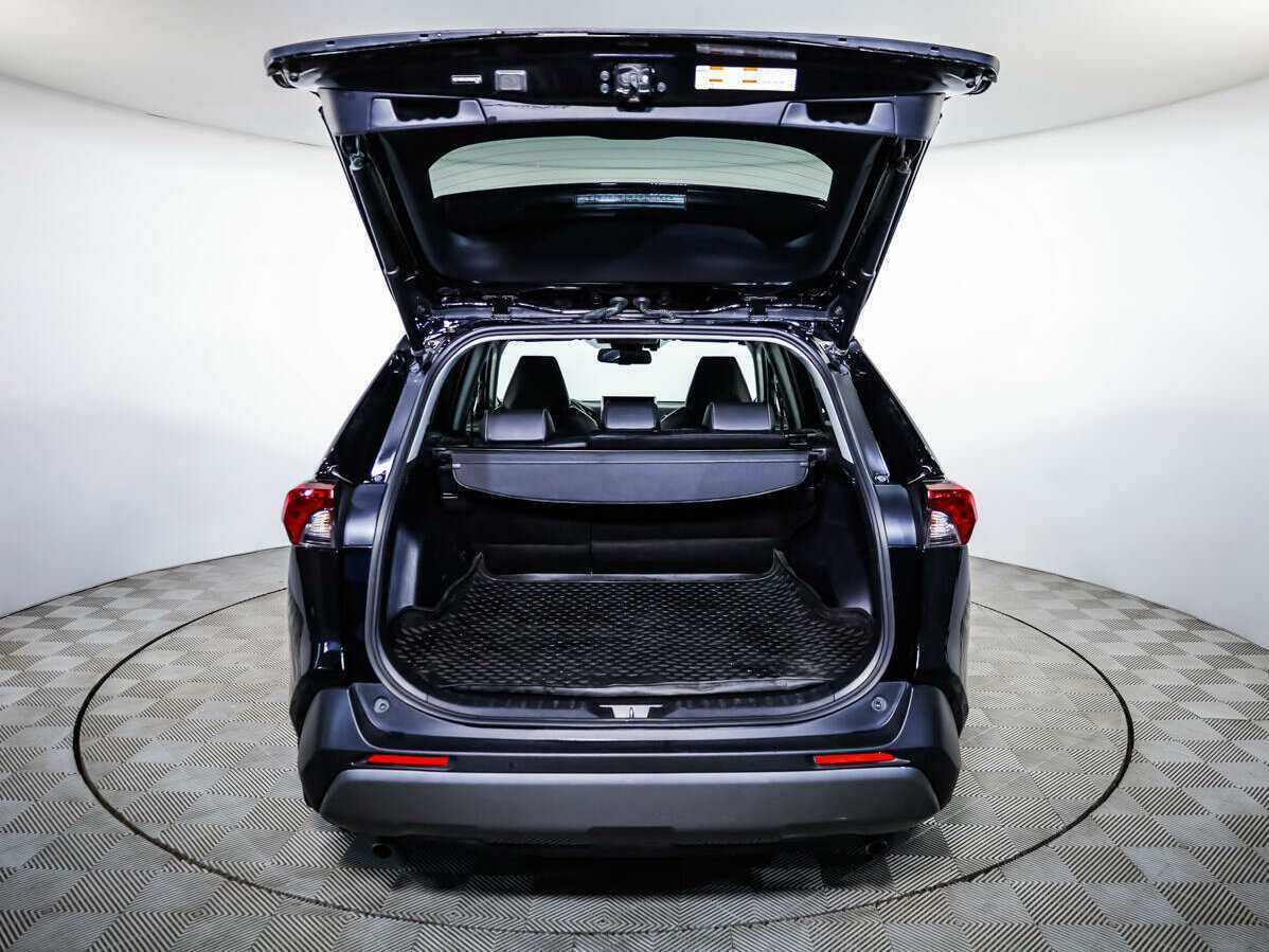 Toyota RAV4, 2021 Фото №19