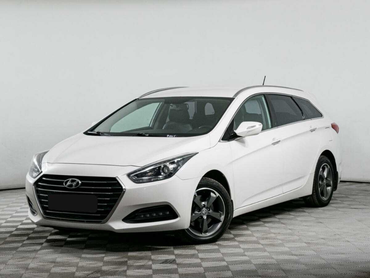Hyundai i40, 2016 Фото №1
