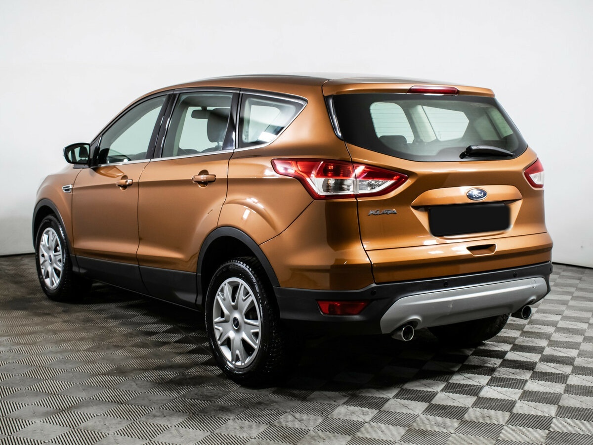 Ford Kuga II, 2015 Фото №7