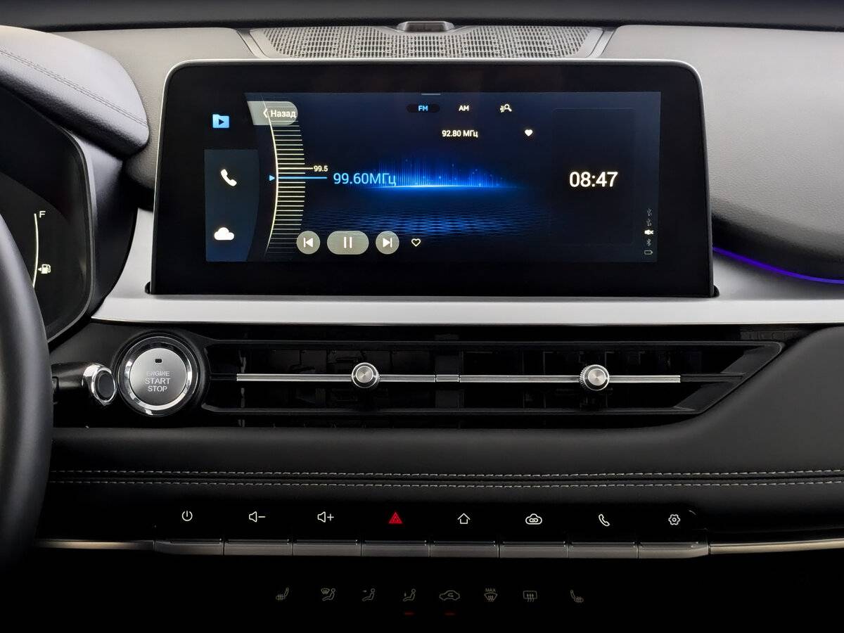 Chery Tiggo 7 Pro I, 2022 Фото №15