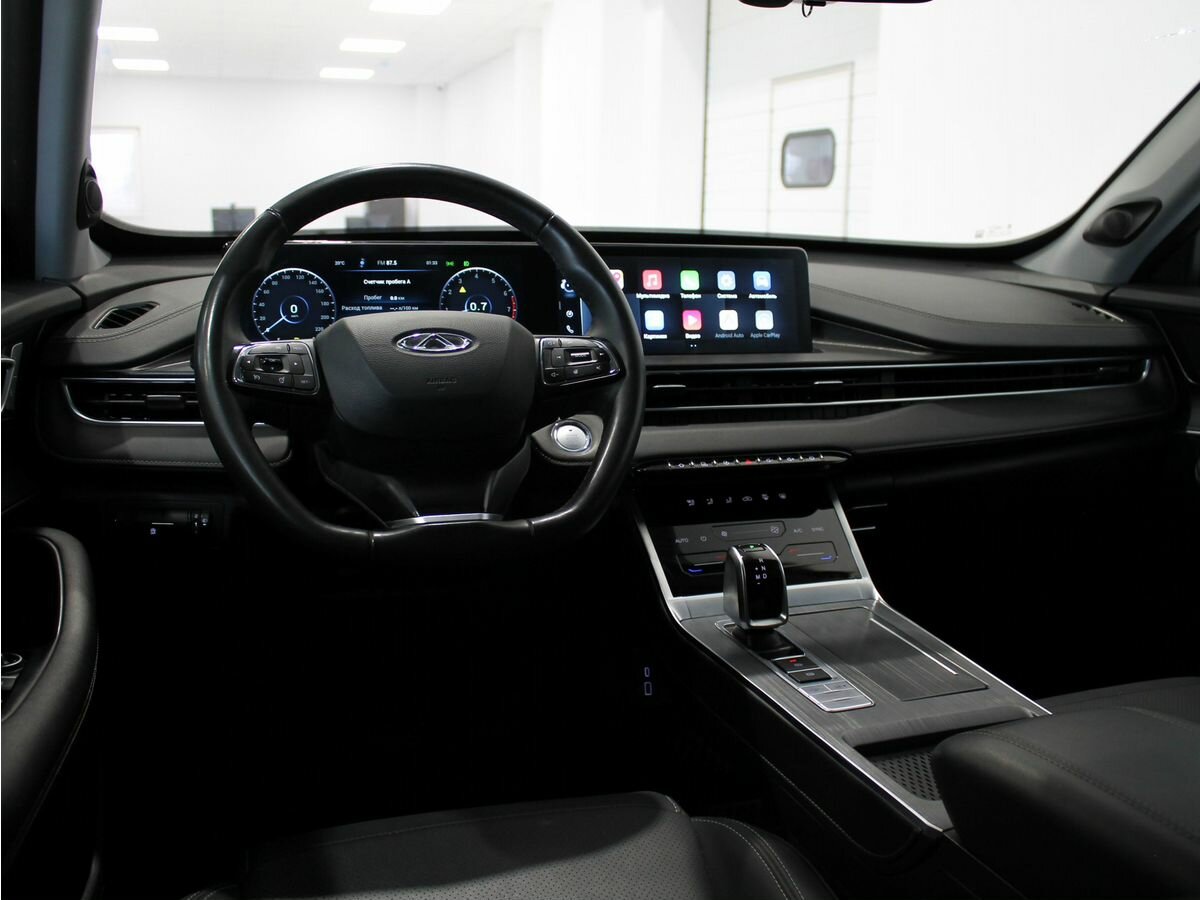Chery Tiggo 7 Pro Max I, 2024 Фото №10