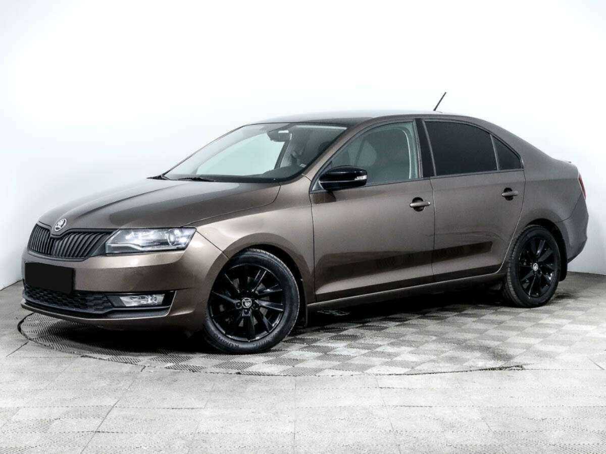 Skoda Rapid, 2019 Фото №1