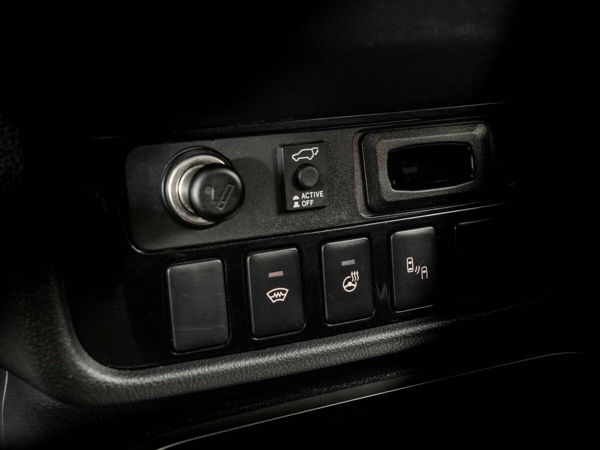 Mitsubishi Outlander III Рестайлинг 2, 2017 Фото №15