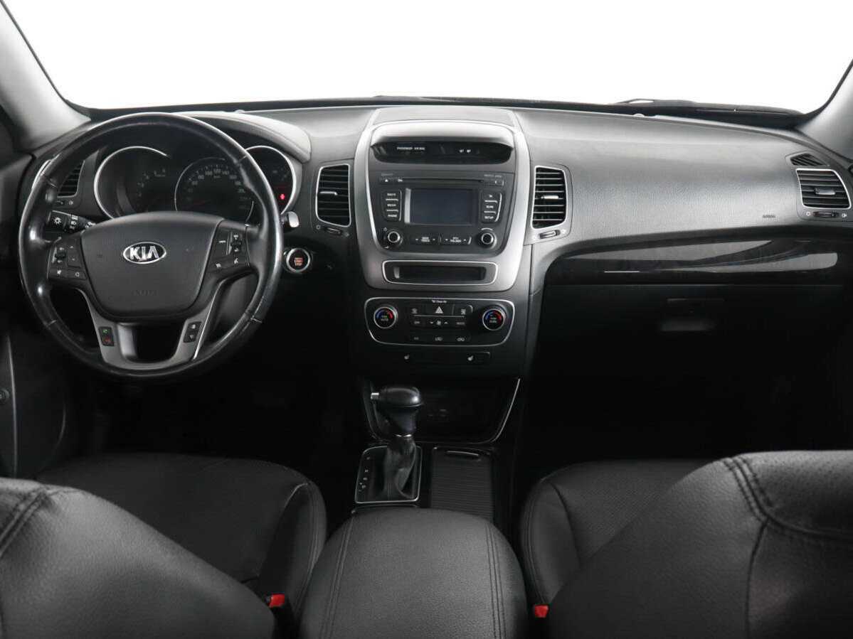 Kia Sorento, 2019 Фото №11