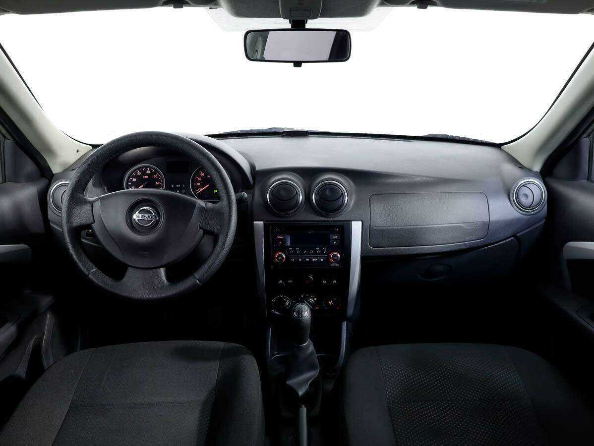 Nissan Almera, 2017 Фото №9