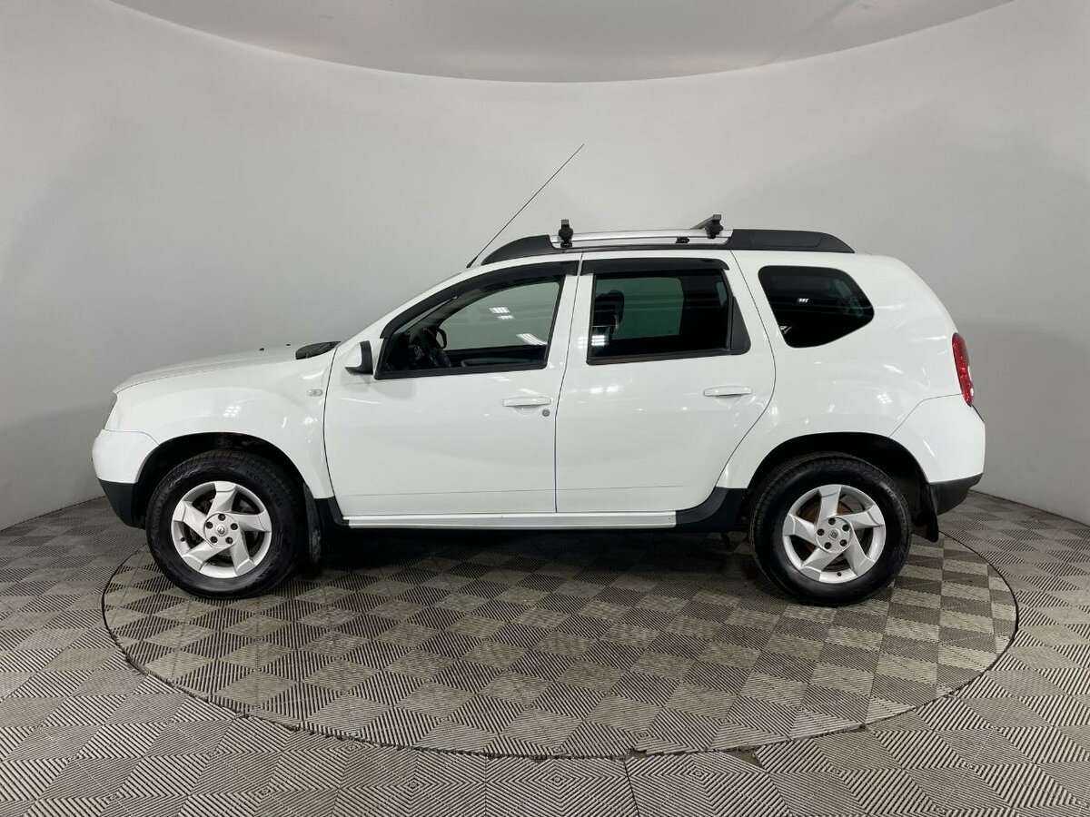 Renault Duster, 2015 Фото №5