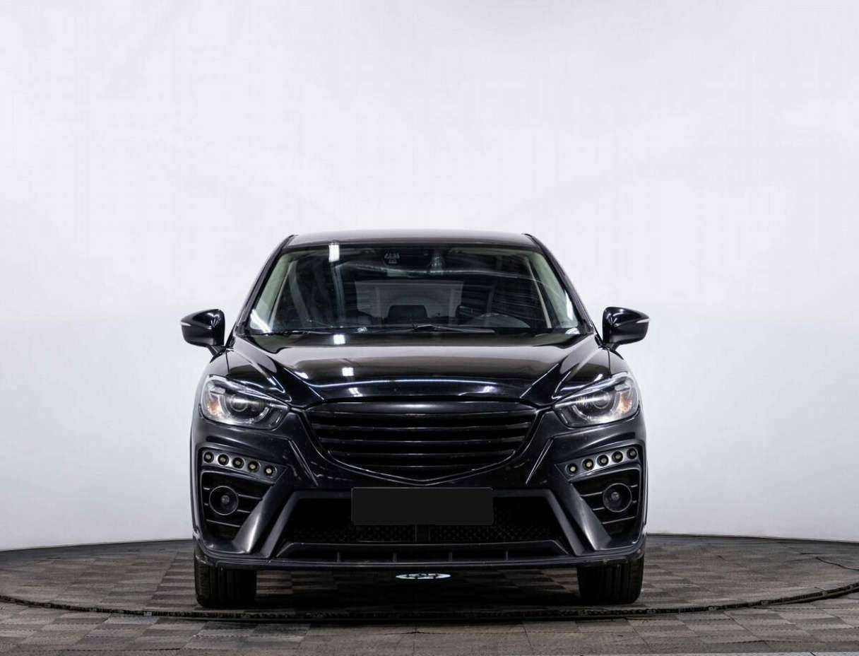 Mazda CX-5, 2016 Фото №2
