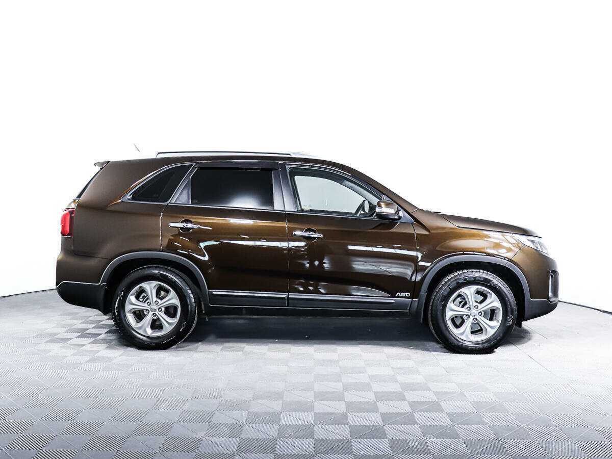 Kia Sorento, 2013 Фото №3