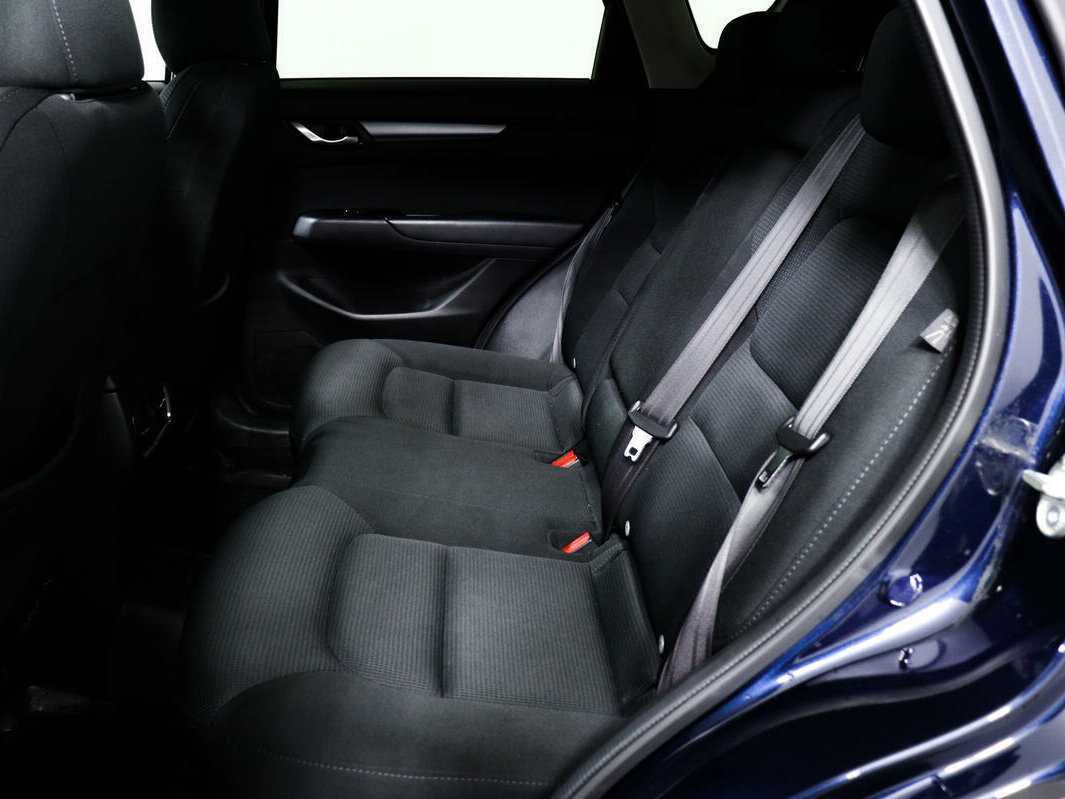 Mazda CX-5, 2018 Фото №12