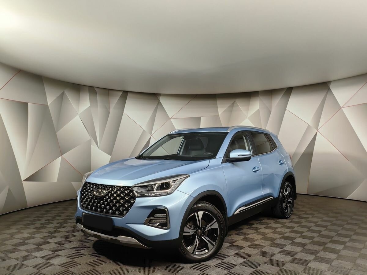 Chery Tiggo 4 Pro I, 2022 Фото №1