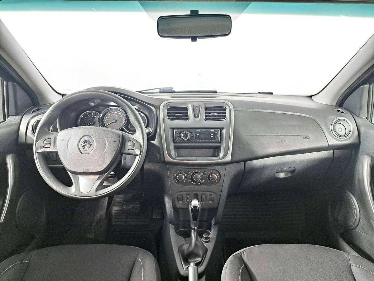Renault Sandero, 2016 Фото №11