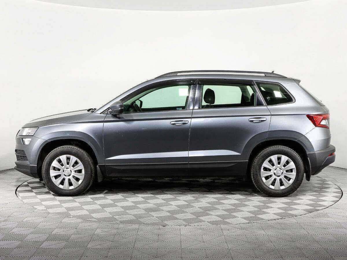 Skoda Karoq, 2020 Фото №8