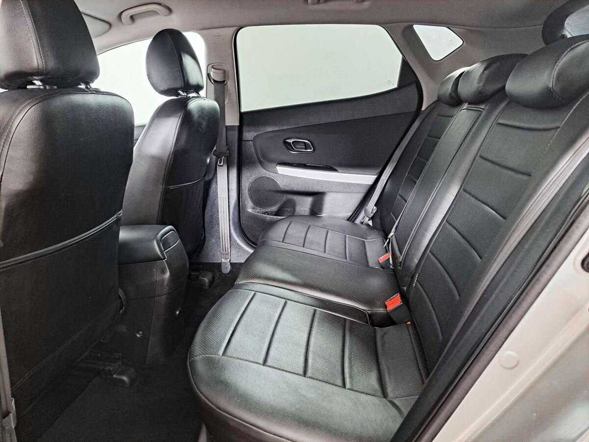Kia Ceed, 2015 Фото №9